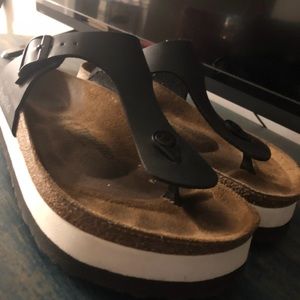 Birkenstock brand PAPILLIO
